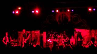 The Color Morale Demon Teeth &amp; Nerve Endings Live Milwaukee