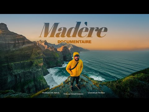 MADÈRE À PIED PENDANT 15 JOURS ! (L’île de Cristiano Ronaldo) 🇵🇹