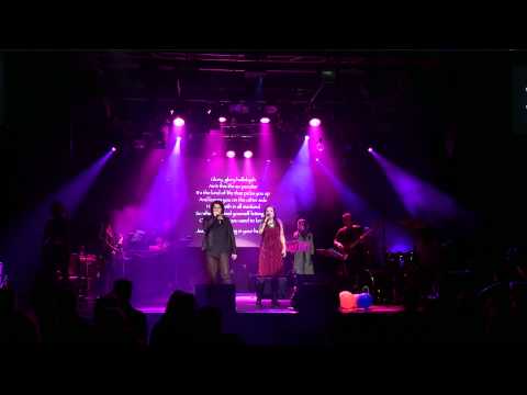 Playing God: the Rock Opera in 19 minutes (Live in Helsinki 2014)