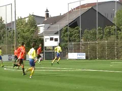 7 mei 2011 Delta Sports D1 - VV De Meern D1 3-4 eigen goal Delta, assist Shane