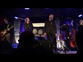 "Chances Are" Curtis Stigers w/ Allison Moorer & Dave Hill  @ City Winery,NYC 02-24-2019