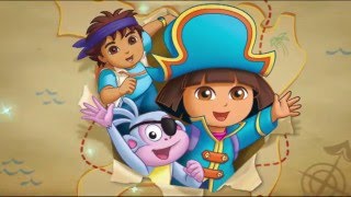 Dora The Explorer Live