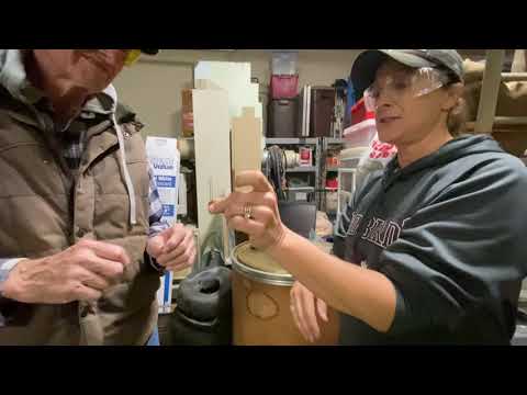 Heat Treating Bobby Pins and Paper clips