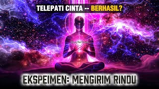 Download lagu CRAZY EXPERIMENT✨ I TRIED SENDING A MESSAGE OF LONGING THROUGH LOVE TELEPATHY | THE RESULTS WERE ... mp3