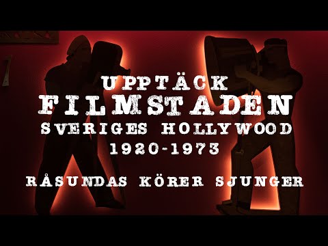 Filmstaden i Solna - Råsunda kyrkas körer sjunger sånger från filmer som är inspelade i filmstaden