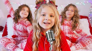 Download lagu Diana and Roma Christmas with My Friends Kids Song... mp3