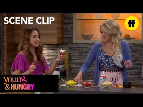Young & Hungry | Season 4, Episode 10: You Need to Leave | Freeform