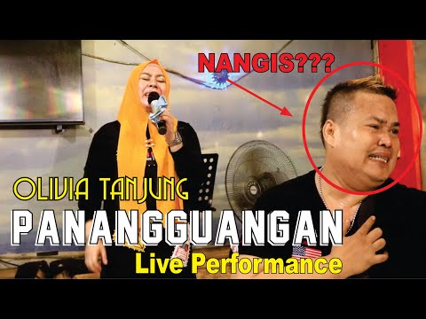 PANANGGUANGAN - OLIVIA TANJUNG (Live Perform) - RM Puncak Langkisau