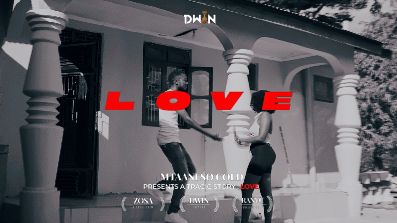Dwin - Love (official music video)
