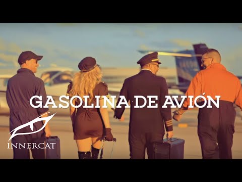 Timbalive ft. Descemer Bueno & Kola Loka Negue - Gasolina de Avion (Official Video)