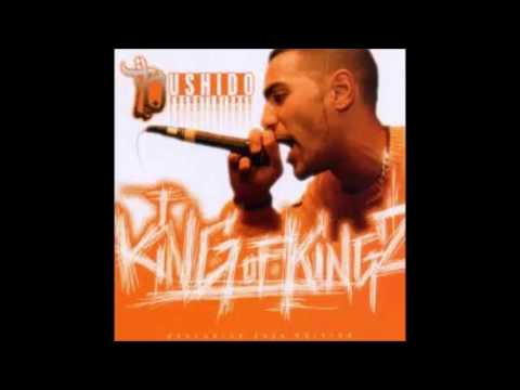 Bushido - King of Kingz - 2004 Edition - 08. Mittelfingah (feat. Hengzt & Orgasmus)