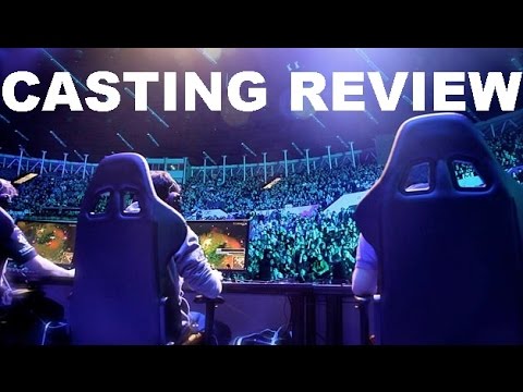 Casting Review with Pansy (LGB vs Fnatic at Katowice)