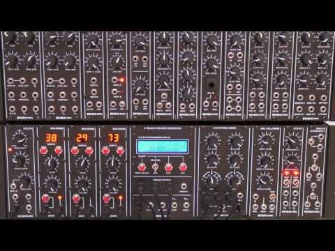 EMW DIGI-DRUM EURORACK MODULE