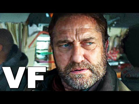 GREENLAND 2: Migration Bande Annonce VF (2025) Gerard Butler
