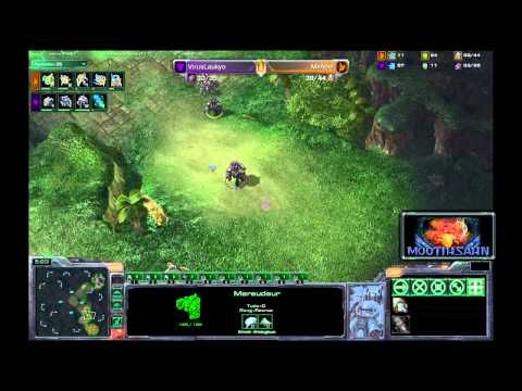 [MI008a] M-Adel [P] VS VirusLaukyo [T] - BO5 02