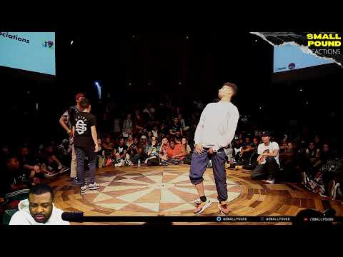 🔥Waydi vs Killason   Semi final   GS FUSION CONCEPT WORLD FINAL | HKEYFILMS | REACTION!