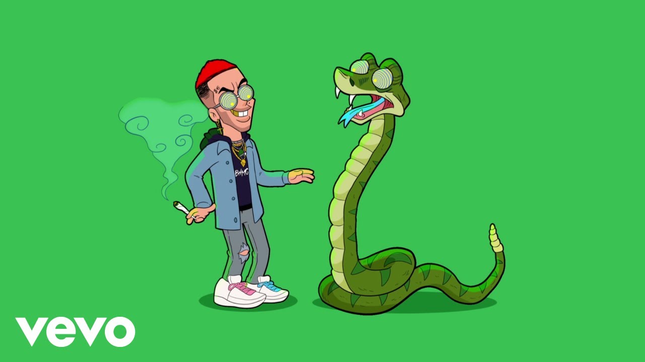 Sfera Ebbasta - Serpenti A Sonagli (Visual)