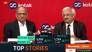 Analysing Kotak Mahindra Bank's Earnings Analysing Kotak Mahindra Bank's Earnings