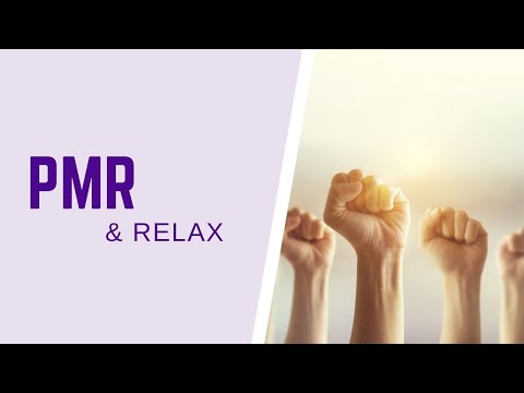 PMR - Progressive Muskelentspannung - Change Now