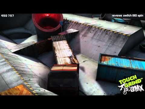 updated click box:the docks 8,038,813 - Touchgrind BMX