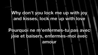 Lock Me Up - The Cab Lyrics English/Français