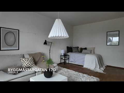 Byggmästargatan 17D - 1:a · 43m2 - Sala backe : Via Notar mäklare Uppsala