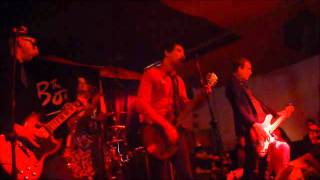 The Cute Lepers - It&#39;s Summertime, Baby (Badalona, Estraperlo, 20/05/2011)