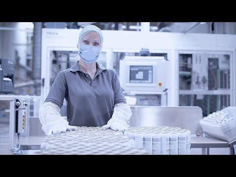 LINHARDT Group - Dosenproduktion | Aerosol can production