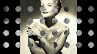 Patti Page ♪ Darn that Dream ♪