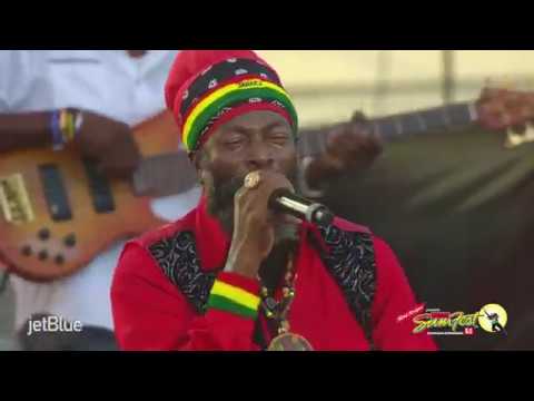 Reggae Sumfest 2018 - Capleton (Part 2 of 3)