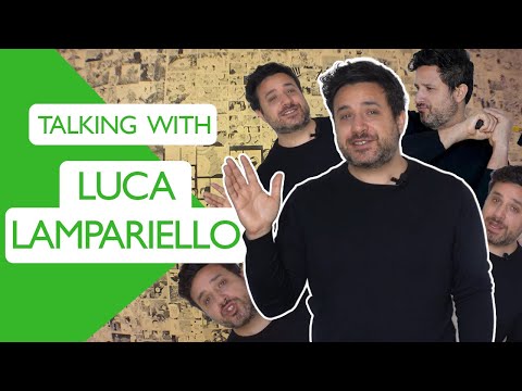 Talking With Luca Lampariello: Polyglottery, Mindfulness, Mastery