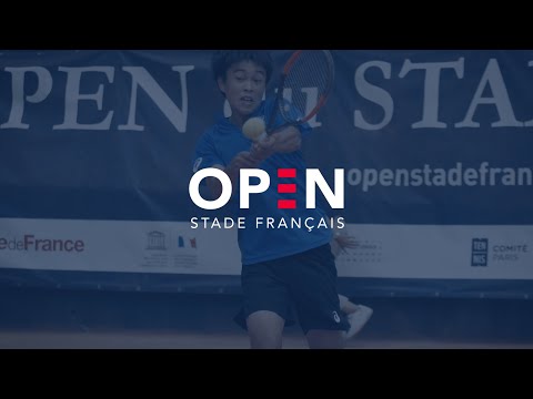 Open du Stade Français 2021 - Let's go !