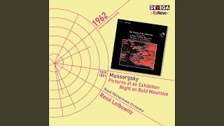 Pictures at an Exhibition: Promenade II (Orch. Maurice Ravel)