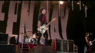 Brain Stew &amp; Jaded - Green Day Live @ Rock AM Ring, 2005