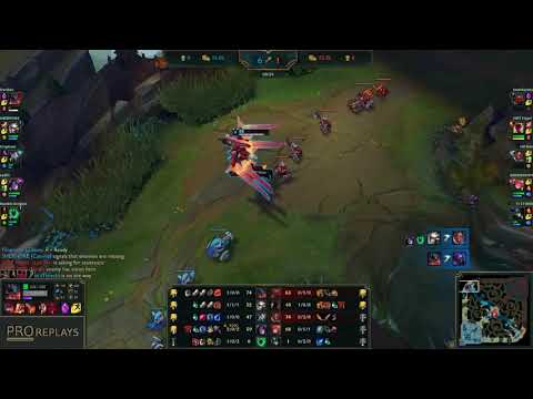 Darshan (AATROX) vs JAX - 9/2/9 KDA TOP GAMEPLAY - NA Ranked GRANDMASTER