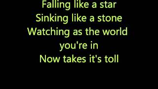 Lostprophets-Lucky You(Lyrics)