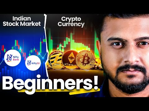 Crypto vs Stocks: What’s Better for Beginners in 2025? What’s Safer & More Profitable?