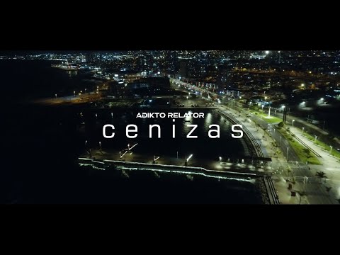 ADIKTO RELATOR (Dansty C) - CENIZAS 2023(vídeo oficial)🎥🎬