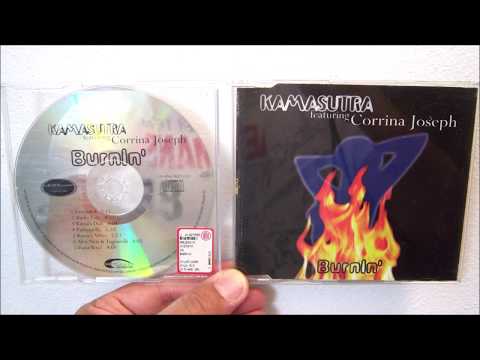Kamasutra Featuring Corrina Joseph - Burnin' (1999 Extended)