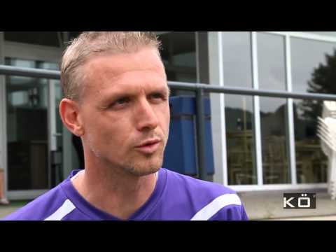 TuS Gerresheim: Sponsor KÖ GmbH