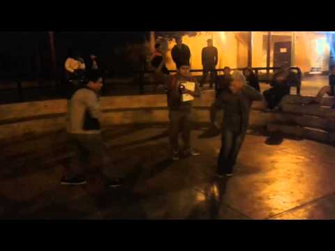 Final Kevin RC vs SPL - Final Santa Anita (Colectivo Vamos a Crear Movimiento)  26/06/15