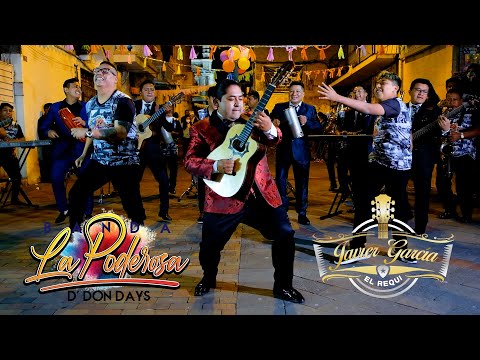 Javier García "El Requi" ft. La Poderosa D' Don Days