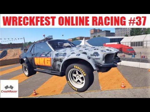 Wreckfest Online Racing #37