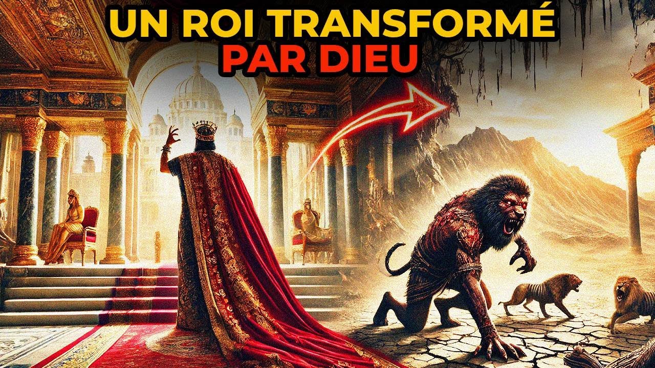 Le Jour Où Nabuchodonosor Est Devenu Animal par Ordre Divin !