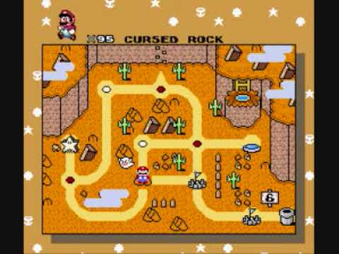 SMW Custom Music - Track 1538 (Bugs Bunny Birthday Blowout - Stage 1)