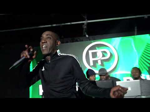 Bass Odyssey & Soul Supreme Juggling