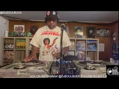 Dj Soulbuck Boombox Union mix.