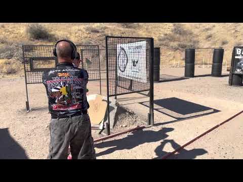 2021 USPSA Area 2 Desert classic championships, PCC A class