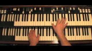 Hammond Organ - Alfredo: More on the Minor Blues by Joe Doria