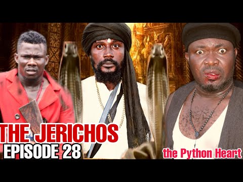 THE JERICHOS (FT) Selinatested Episode 28 full series #selinatested #Jagaban #HEART OF THE PYTHON